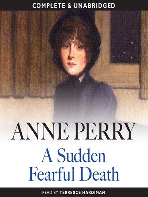 A Sudden Fearful Death - Audiobook